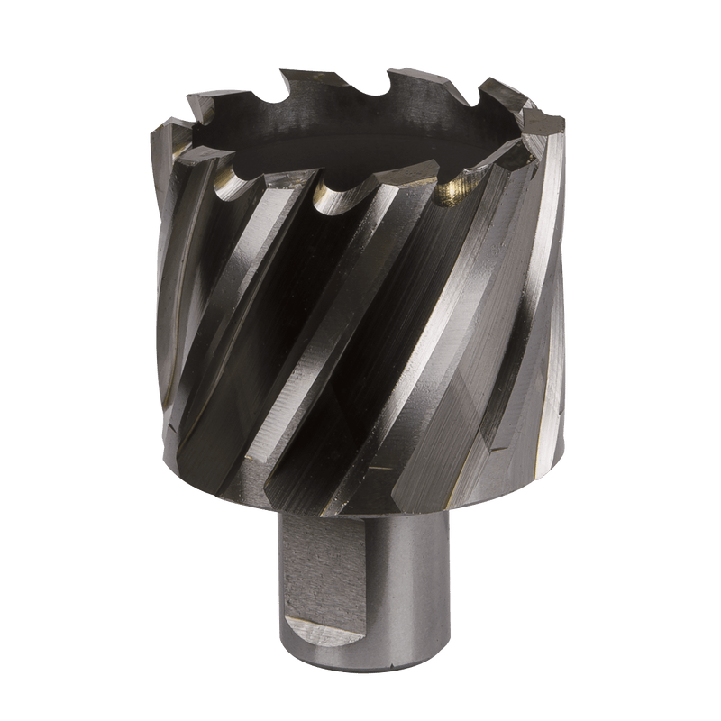 Sealey RBHSS45S Worksafe® 45mm HSS Mag Drill Bit Cut Depth 25mm - RBHSS45S - Sealey Tools UK - Trade Counter Direct
