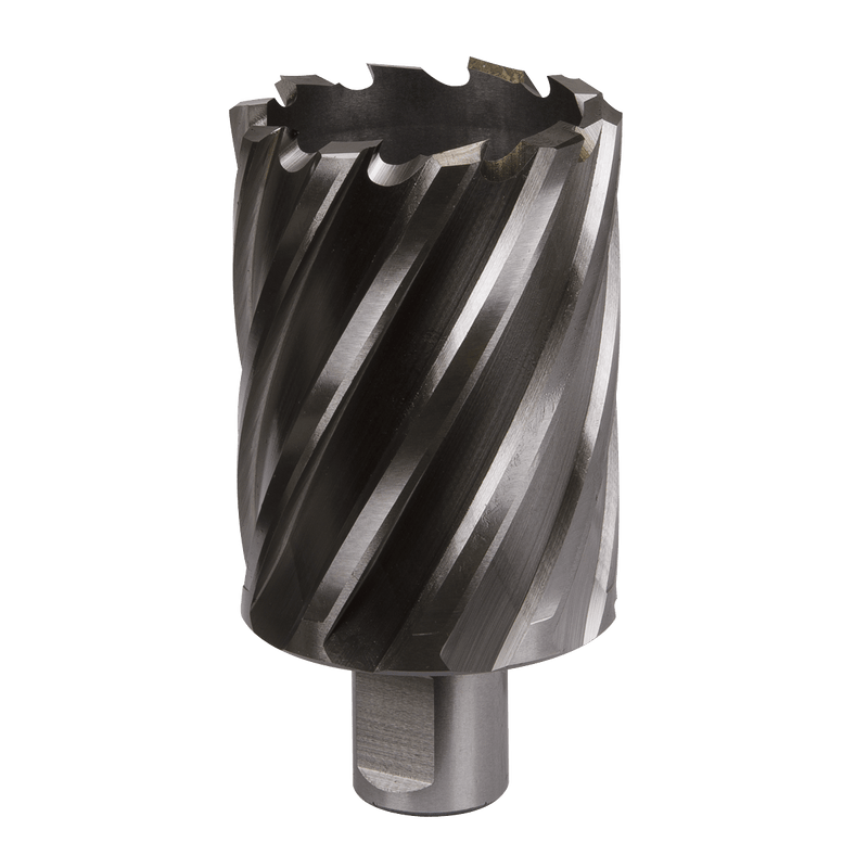 Sealey RBHSS46L Worksafe® 46mm HSS Mag Drill Bit Cut Depth 50mm - RBHSS46L - Sealey Tools UK - Trade Counter Direct