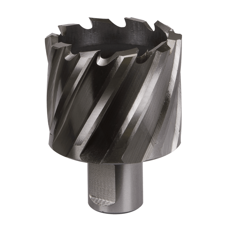 Sealey RBHSS46S Worksafe® 46mm HSS Mag Drill Bit Cut Depth 25mm - RBHSS46S - Sealey Tools UK - Trade Counter Direct