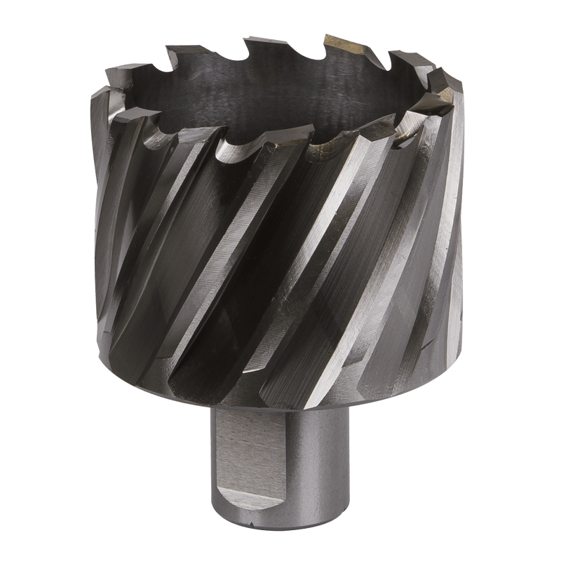 Sealey RBHSS50S Worksafe® 50mm HSS Mag Drill Bit Cut Depth 25mm - RBHSS50S - Sealey Tools UK - Trade Counter Direct