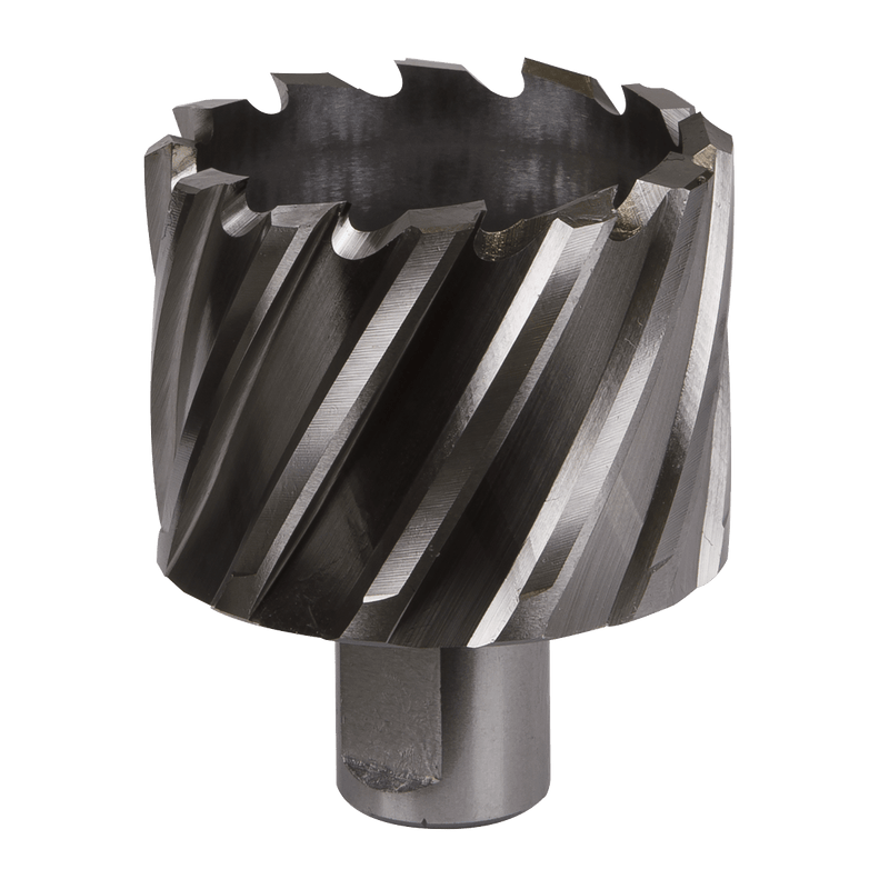Sealey RBHSS51S Worksafe® 51mm HSS Mag Drill Bit Cut Depth 25mm - RBHSS51S - Sealey Tools UK - Trade Counter Direct