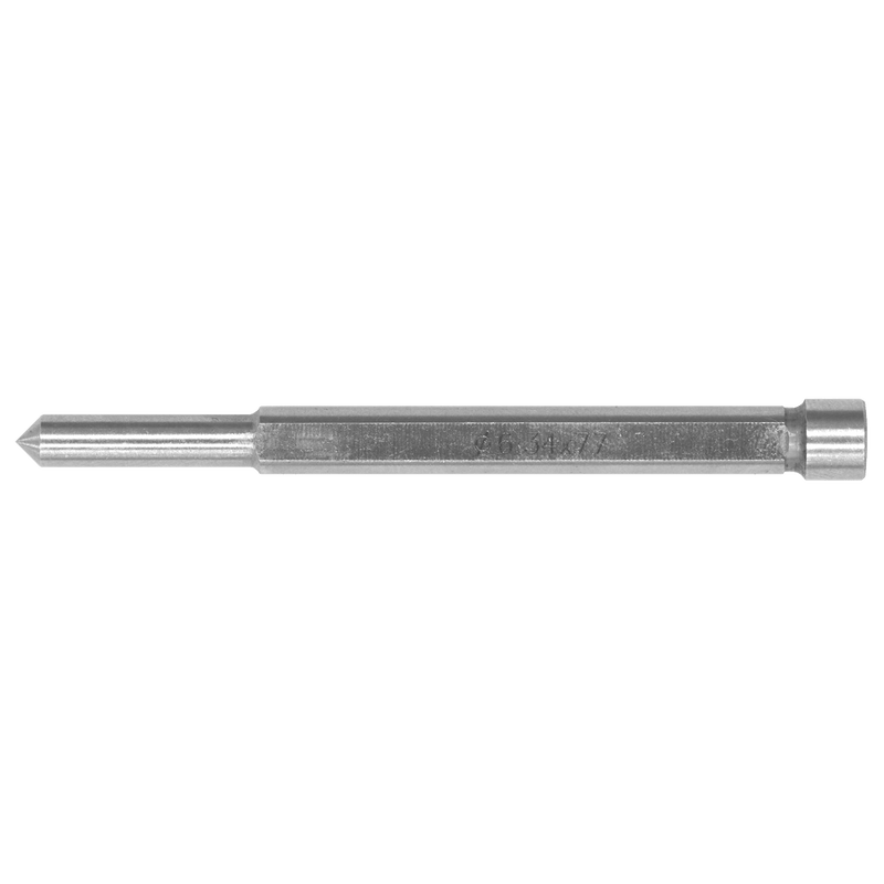 Sealey RBSP Worksafe® Short Straight Pin Pilot Rod 77mm - RBSP - Sealey Tools UK - Trade Counter Direct