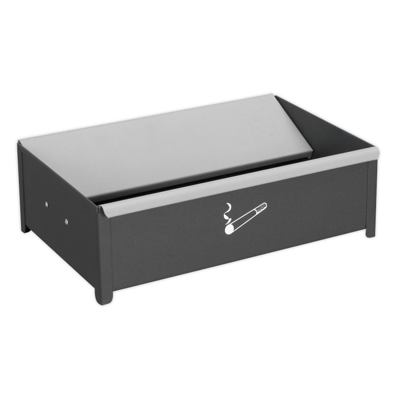Sealey RCB04 Cigarette Floor Ashtray - RCB04 - Sealey Tools UK - Trade Counter Direct