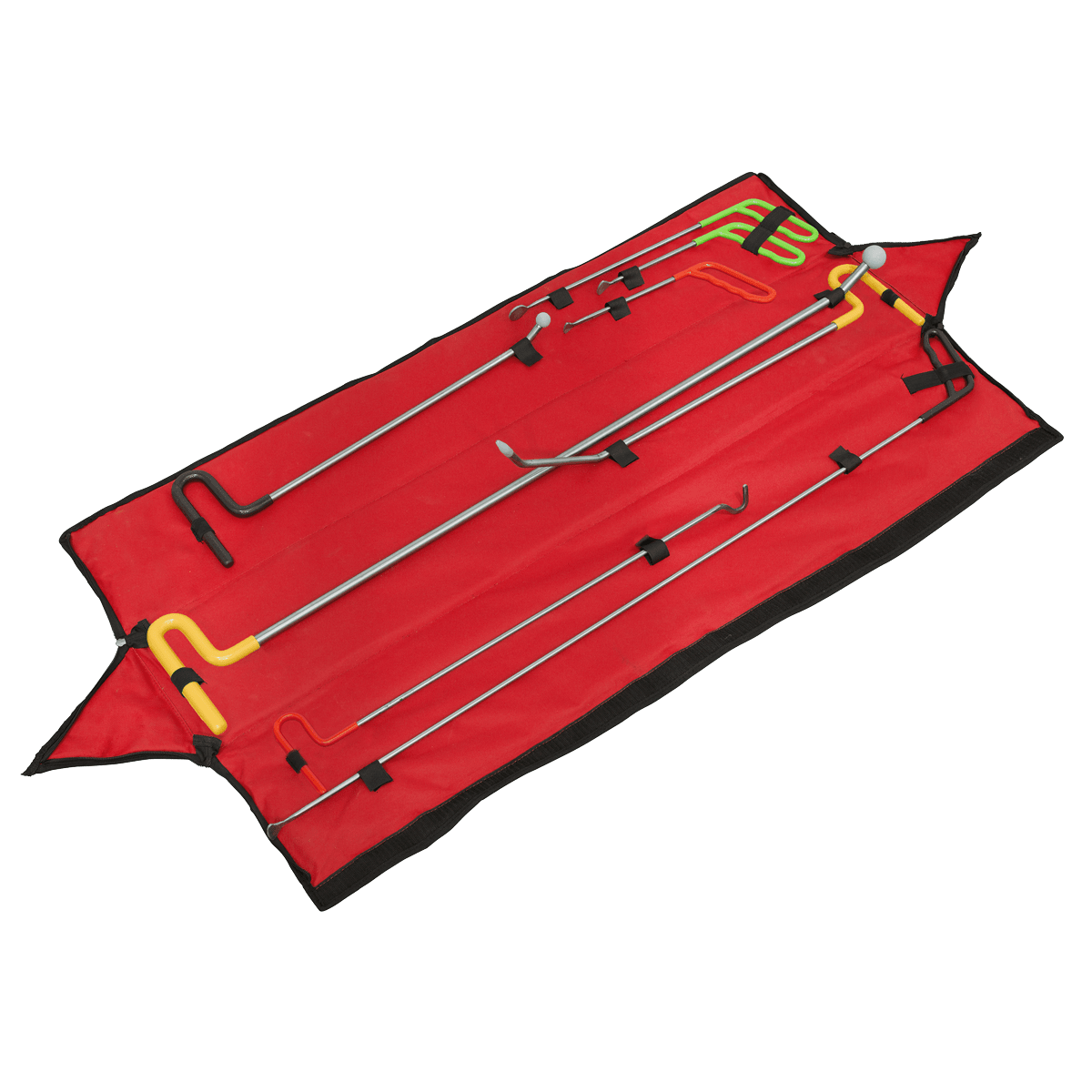 Sealey RE103 Paintless Dent Repair Kit 8pc - RE103 - Sealey Tools UK - Trade Counter Direct