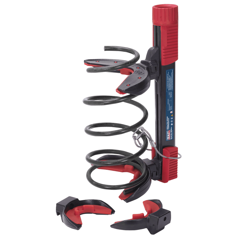Sealey RE225 Coil Spring Compressor Kit 1600kg - RE225 - Sealey Tools UK - Trade Counter Direct