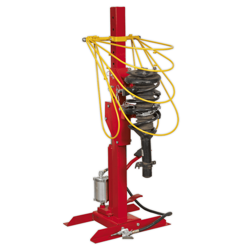 Sealey RE23RS Coil Spring Compressor Restraint System - RE23RS - Sealey Tools UK - Trade Counter Direct
