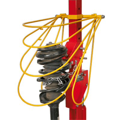 Sealey RE23RS Coil Spring Compressor Restraint System - RE23RS - Sealey Tools UK - Trade Counter Direct