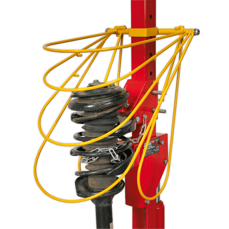 Sealey RE23RS Coil Spring Compressor Restraint System - RE23RS - Sealey Tools UK - Trade Counter Direct