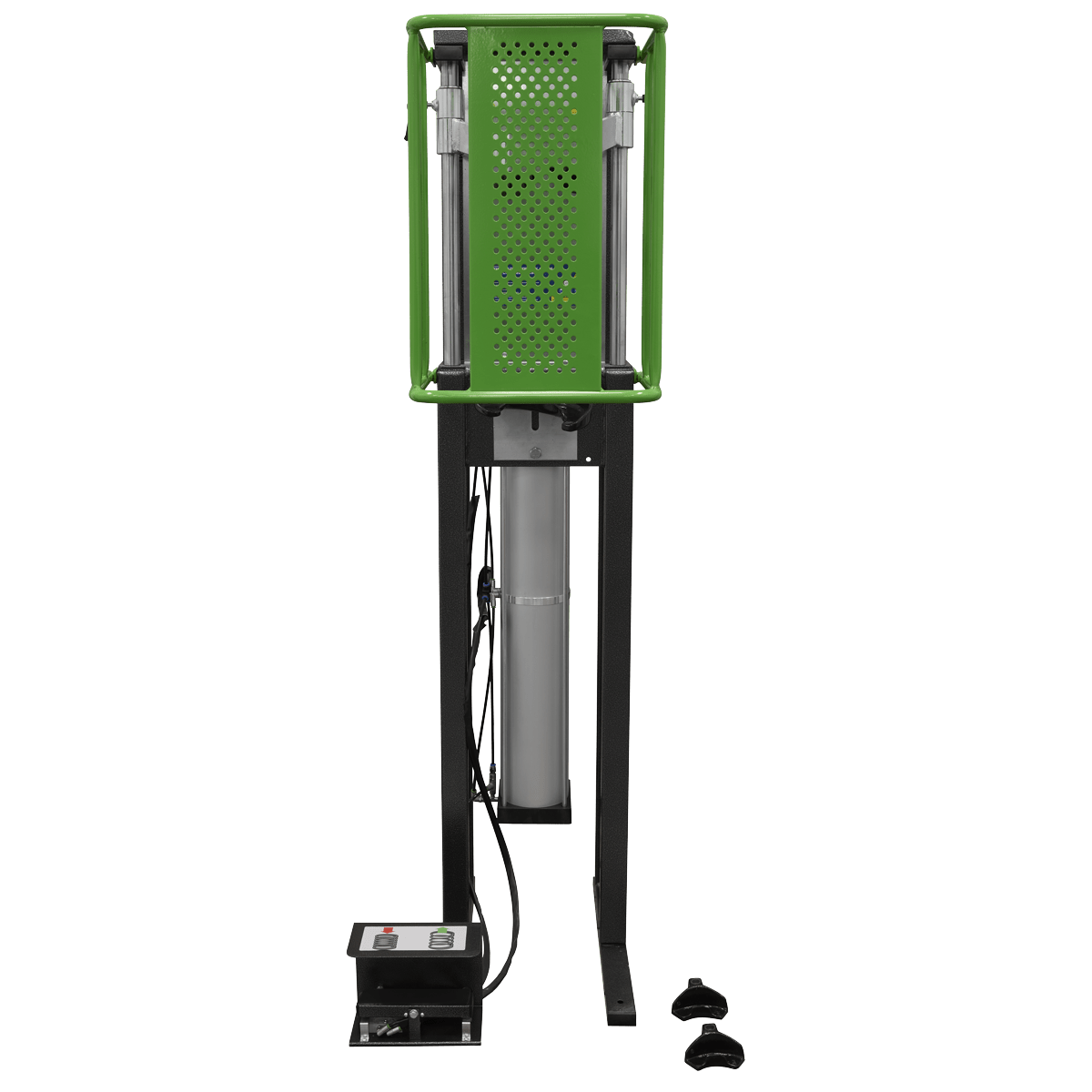 Sealey RE2500 Air Operated Coil Spring Compressor 2500kg - RE2500 - Sealey Tools UK - Trade Counter Direct