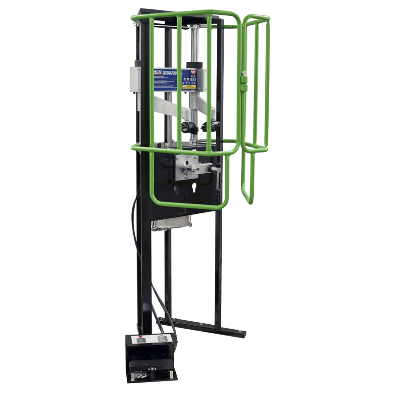 Sealey RE3000 Air Operated Coil Spring Compressor 3000kg - RE3000 - Sealey Tools UK - Trade Counter Direct