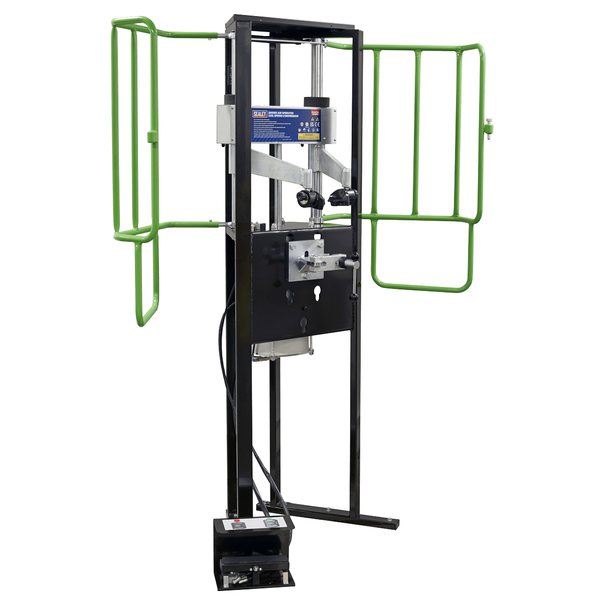Sealey RE3000 Air Operated Coil Spring Compressor 3000kg - RE3000 - Sealey Tools UK - Trade Counter Direct