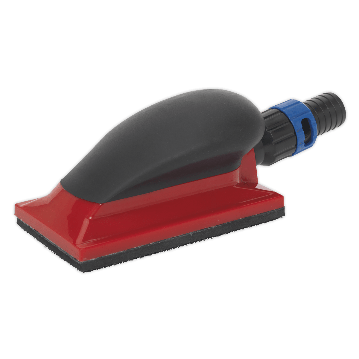 Sealey RE4011 Dust - Free Sanding Block 70 x 120mm - RE4011 - Sealey Tools UK - Trade Counter Direct