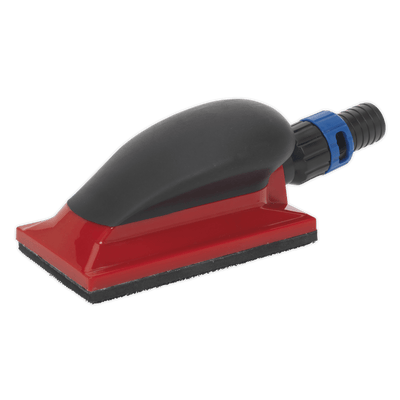 Sealey RE4011 Dust - Free Sanding Block 70 x 120mm - RE4011 - Sealey Tools UK - Trade Counter Direct