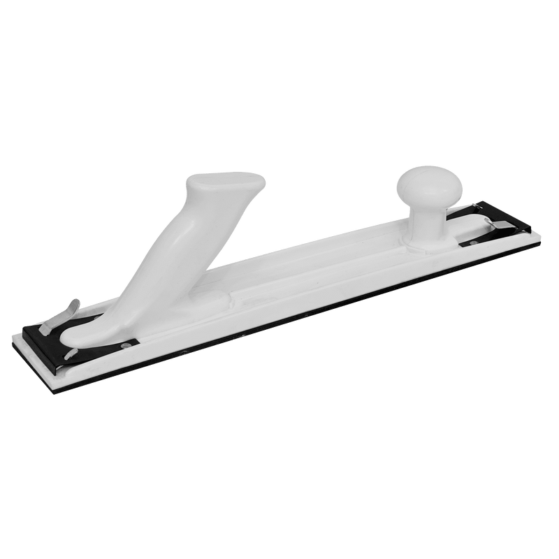 Sealey RE4021 Sanding Block Long Board Hook - and - Loop 70 x 407mm - RE4021 - Sealey Tools UK - Trade Counter Direct