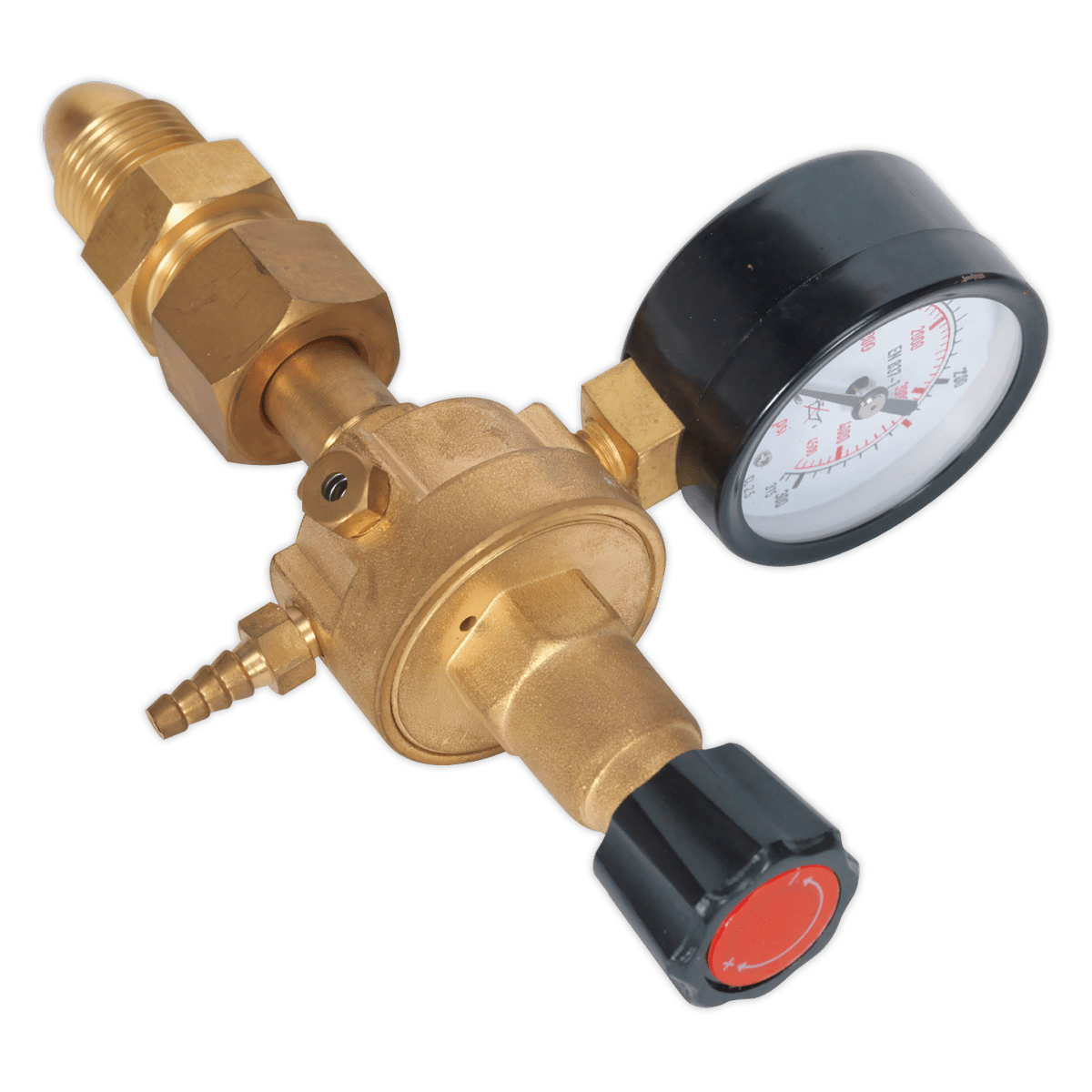 Sealey REG/MO Industrial MIG Gas Regulator 1-Gauge - REG/MO - Sealey Tools UK - Trade Counter Direct