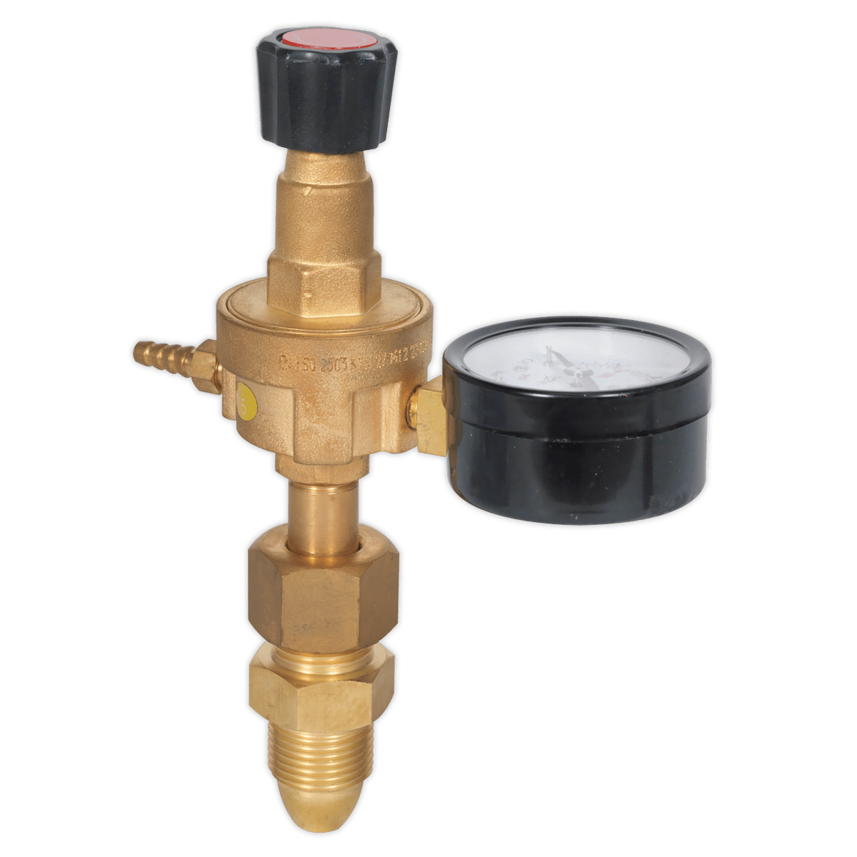Sealey REG/MO Industrial MIG Gas Regulator 1-Gauge - REG/MO - Sealey Tools UK - Trade Counter Direct