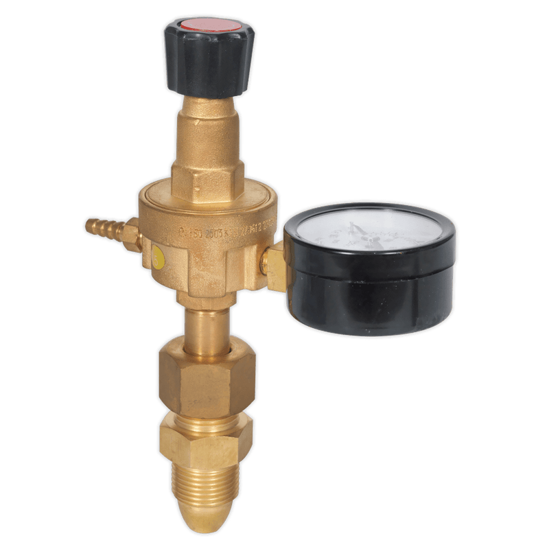 Sealey REG/MO Industrial MIG Gas Regulator 1-Gauge - REG/MO - Sealey Tools UK - Trade Counter Direct