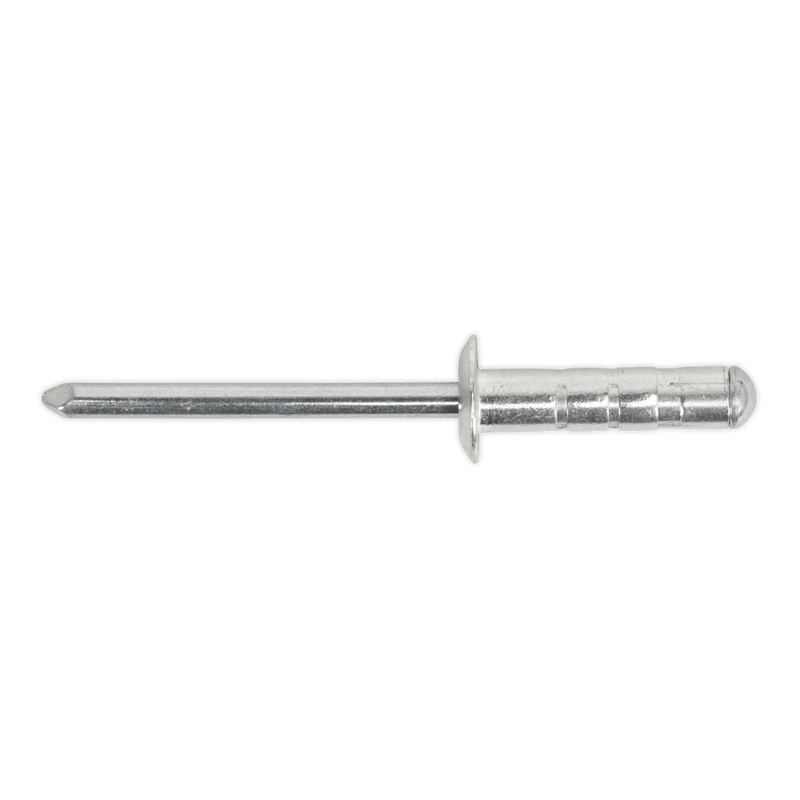 Sealey RM3213S Aluminium Multi - Grip Rivet Standard Flange 3.2 x 13mm Pack of 200 - RM3213S - Sealey Tools UK - Trade Counter Direct