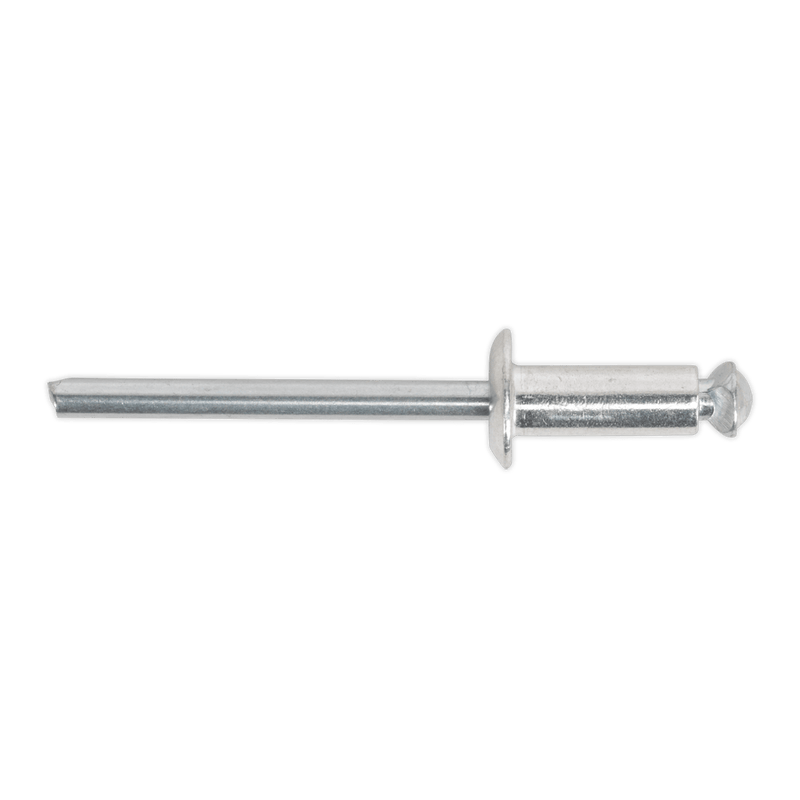 Sealey RP4819 Aluminium Peel Back Rivet Standard Flange 4.8 x 19mm Pack of 200 - RP4819 - Sealey Tools UK - Trade Counter Direct