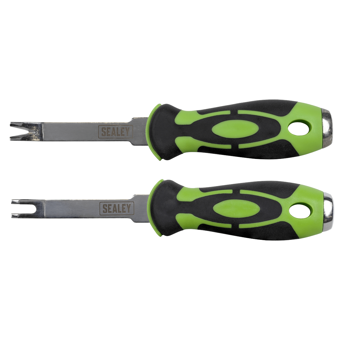 Sealey RT005 Trim Clip Removal Tool Set 2pc - RT005 - Sealey Tools UK - Trade Counter Direct