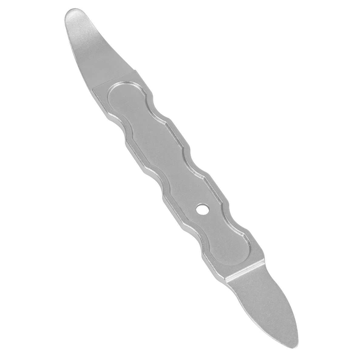 Sealey RT02 Premier Flat/Curved Carbon Steel Trim Tool - RT02 - Sealey Tools UK - Trade Counter Direct