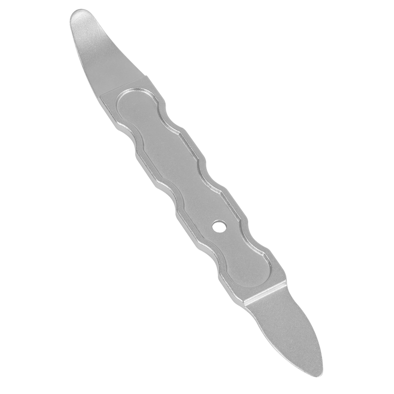 Sealey RT02 Premier Flat/Curved Carbon Steel Trim Tool - RT02 - Sealey Tools UK - Trade Counter Direct