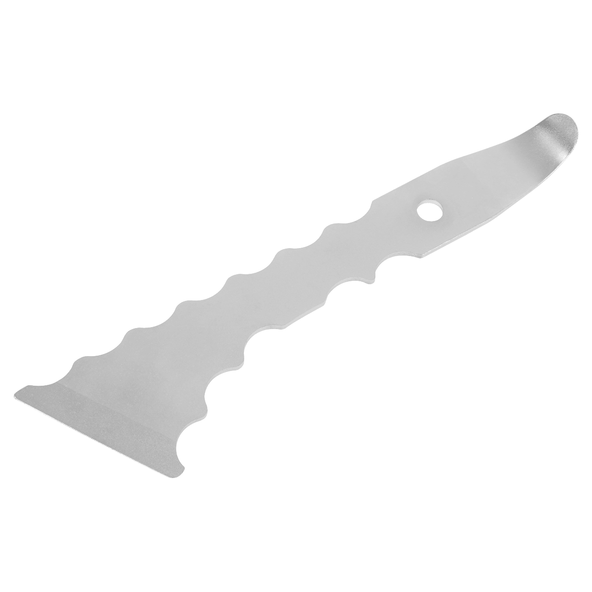 Sealey RT03 Wide/Curved Carbon Steel Trim Tool - RT03 - Sealey Tools UK - Trade Counter Direct