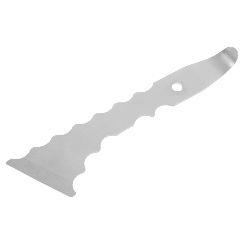 Sealey RT03 Wide/Curved Carbon Steel Trim Tool - RT03 - Sealey Tools UK - Trade Counter Direct