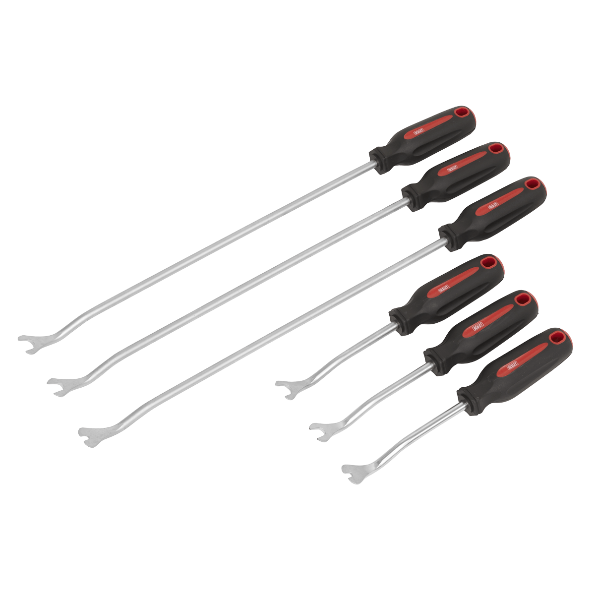 Sealey RT06 Trim Clip Tool Set 6pc - RT06 - Sealey Tools UK - Trade Counter Direct