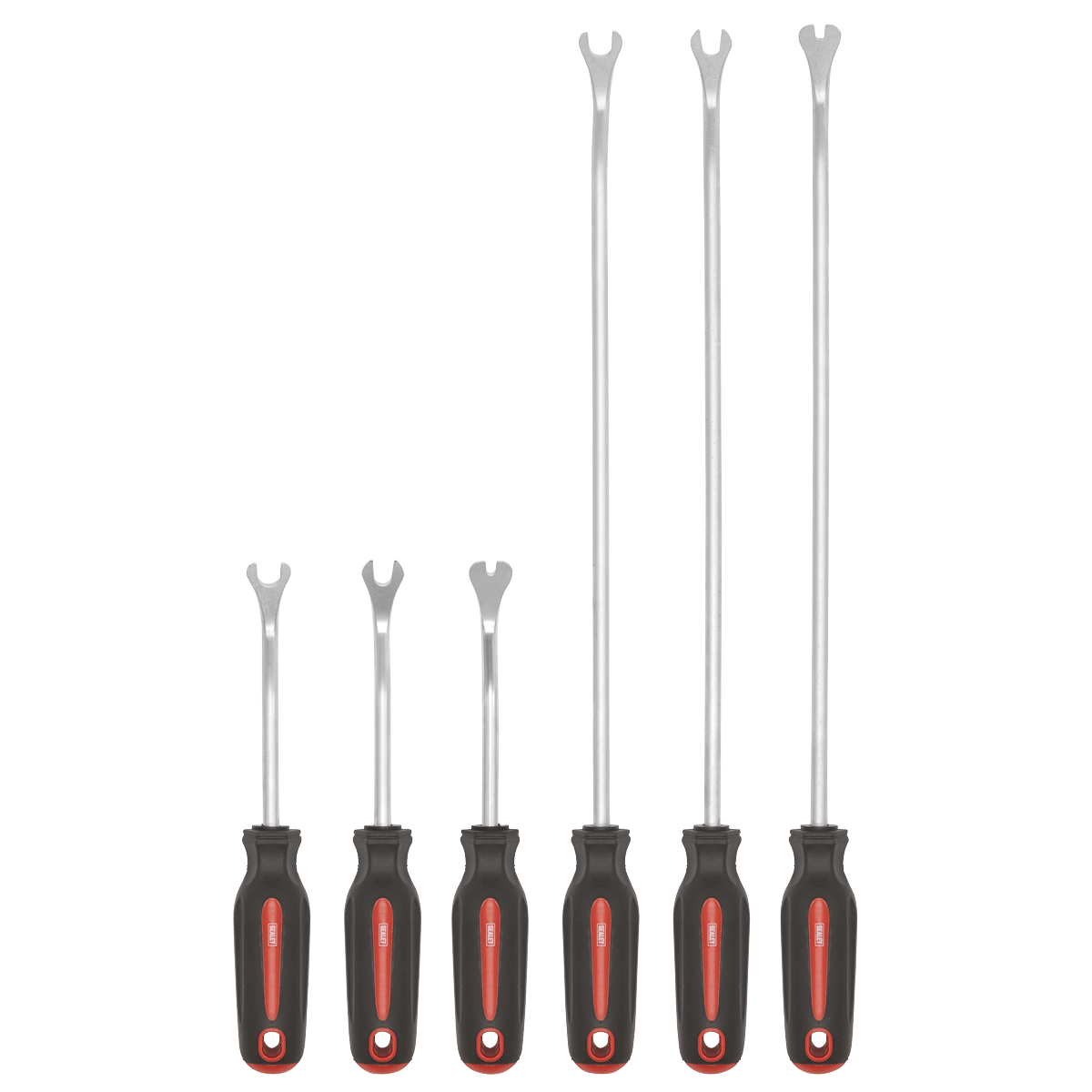 Sealey RT06 Trim Clip Tool Set 6pc - RT06 - Sealey Tools UK - Trade Counter Direct