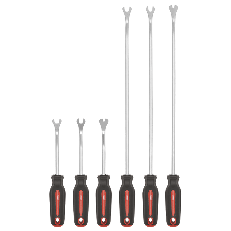 Sealey RT06 Trim Clip Tool Set 6pc - RT06 - Sealey Tools UK - Trade Counter Direct