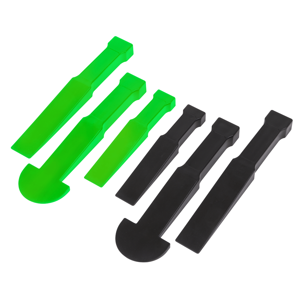 Sealey RT08 Trim & Panel Removal Tool 6pc - RT08 - Sealey Tools UK - Trade Counter Direct