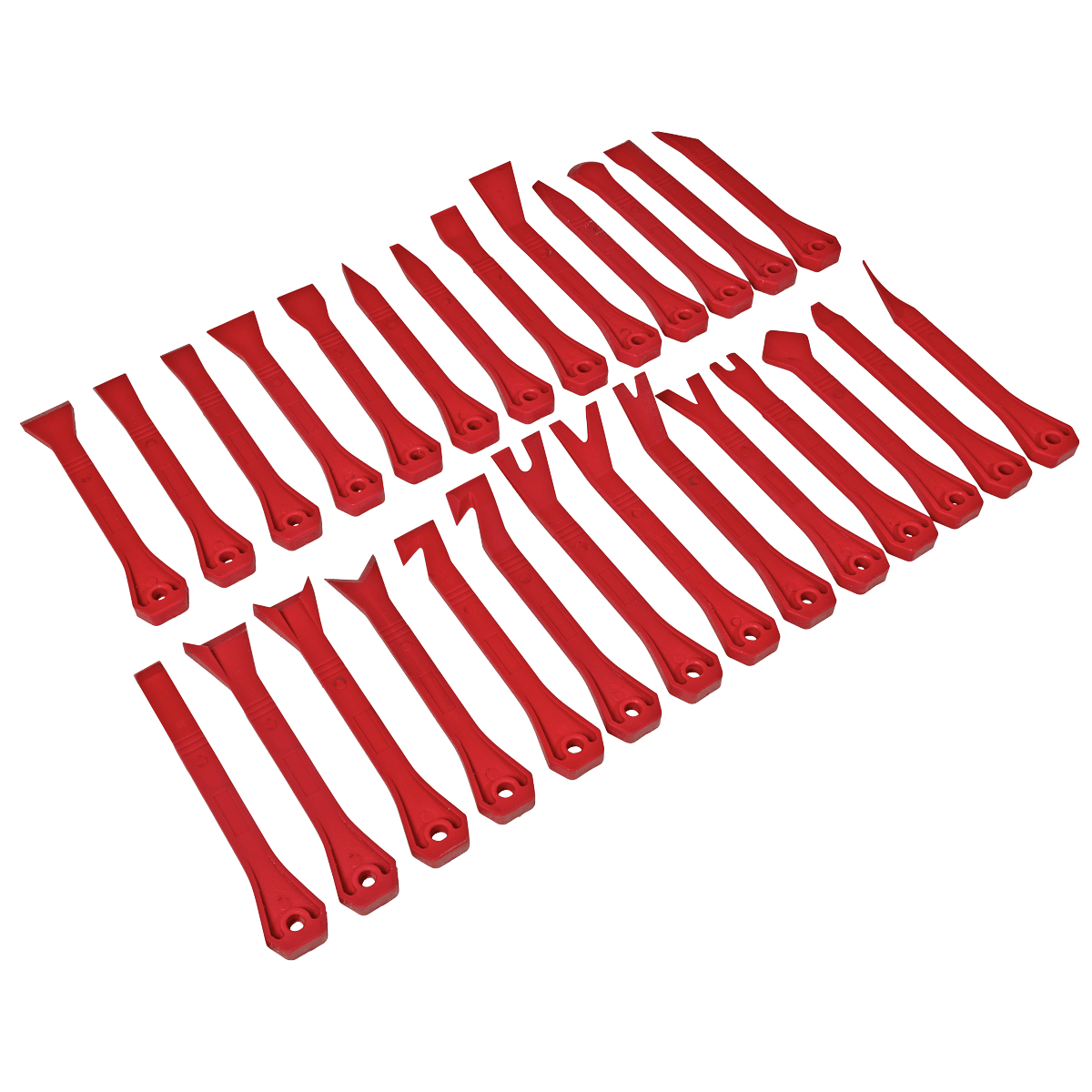 Sealey RT27KIT Trim & Panel Clip Tool Set 27pc - RT27KIT - Sealey Tools UK - Trade Counter Direct