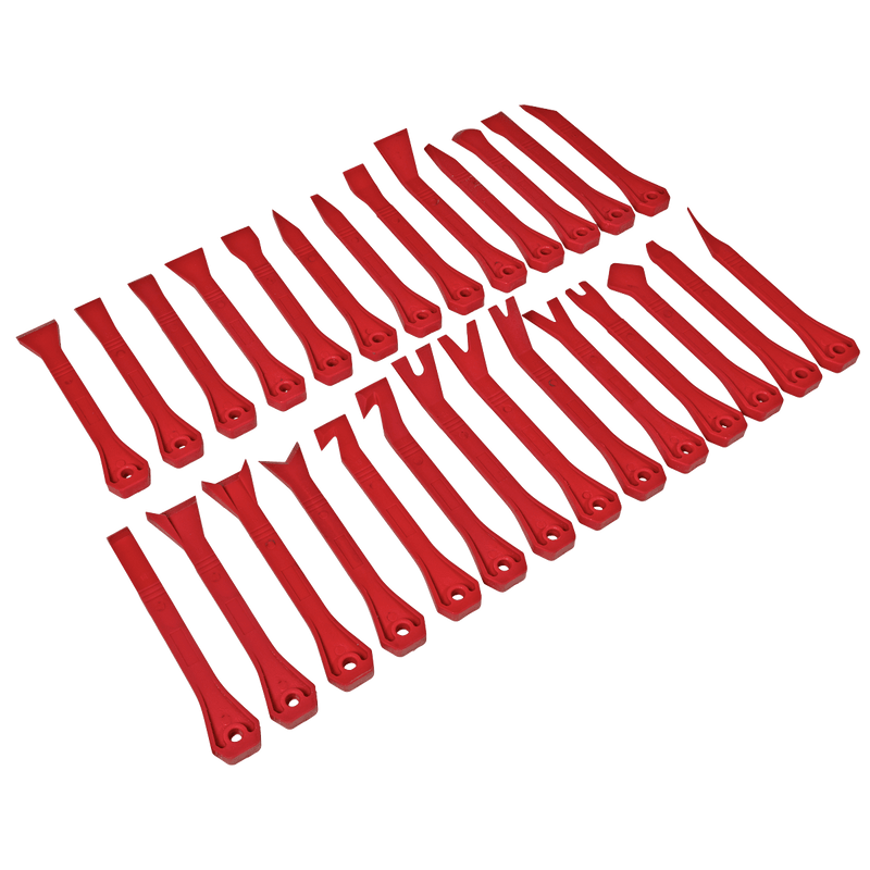 Sealey RT27KIT Trim & Panel Clip Tool Set 27pc - RT27KIT - Sealey Tools UK - Trade Counter Direct