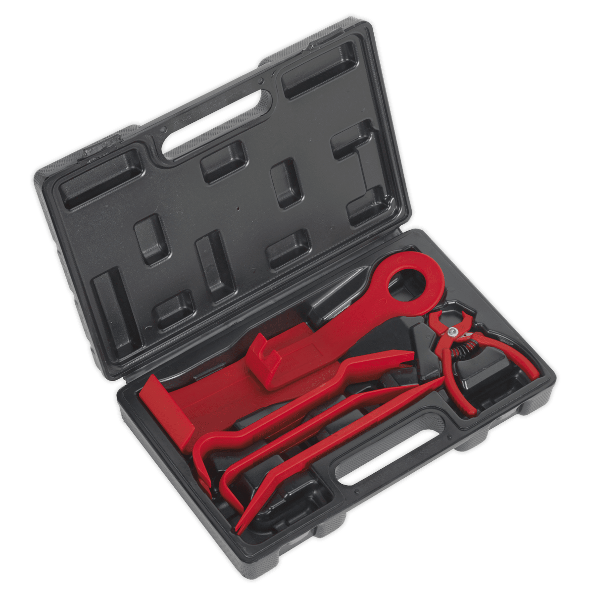 Sealey RT6K 6pc Trim & Upholstery Set - RT6K - Sealey Tools UK - Trade Counter Direct