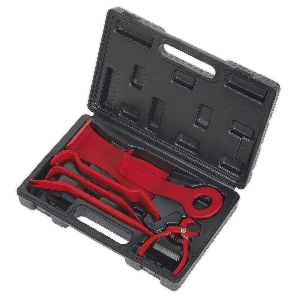 Sealey RT6K 6pc Trim & Upholstery Set - RT6K - Sealey Tools UK - Trade Counter Direct