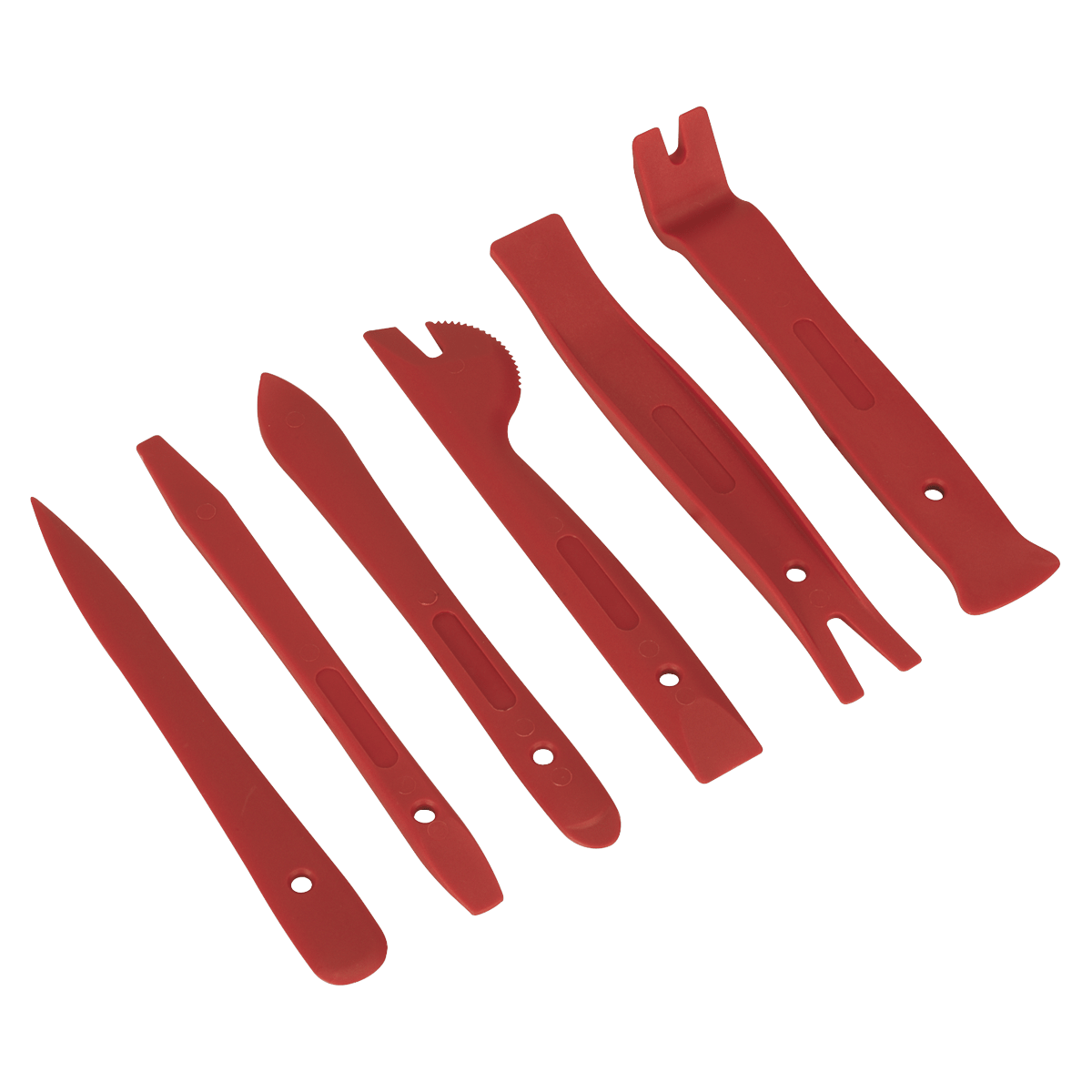 Sealey RT6KIT Mini Panel Removal Set 6pc - RT6KIT - Sealey Tools UK - Trade Counter Direct