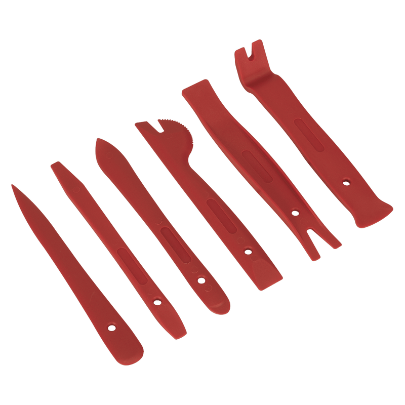Sealey RT6KIT Mini Panel Removal Set 6pc - RT6KIT - Sealey Tools UK - Trade Counter Direct