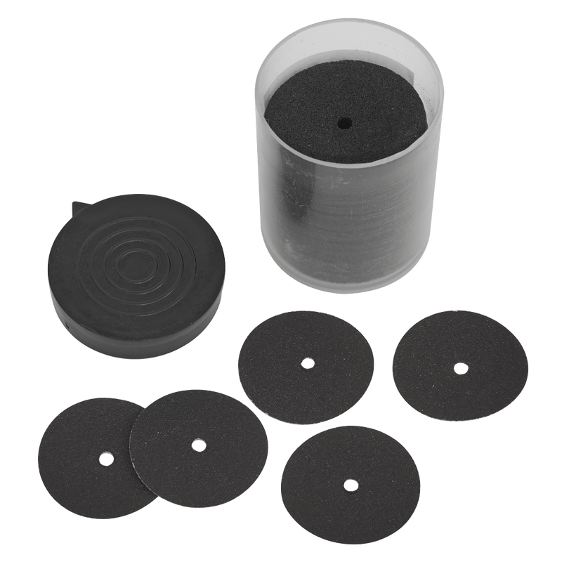 Sealey RTA138CGD Rotary Tool Cutting Disc Set 138pc - RTA138CGD - Sealey Tools UK - Trade Counter Direct