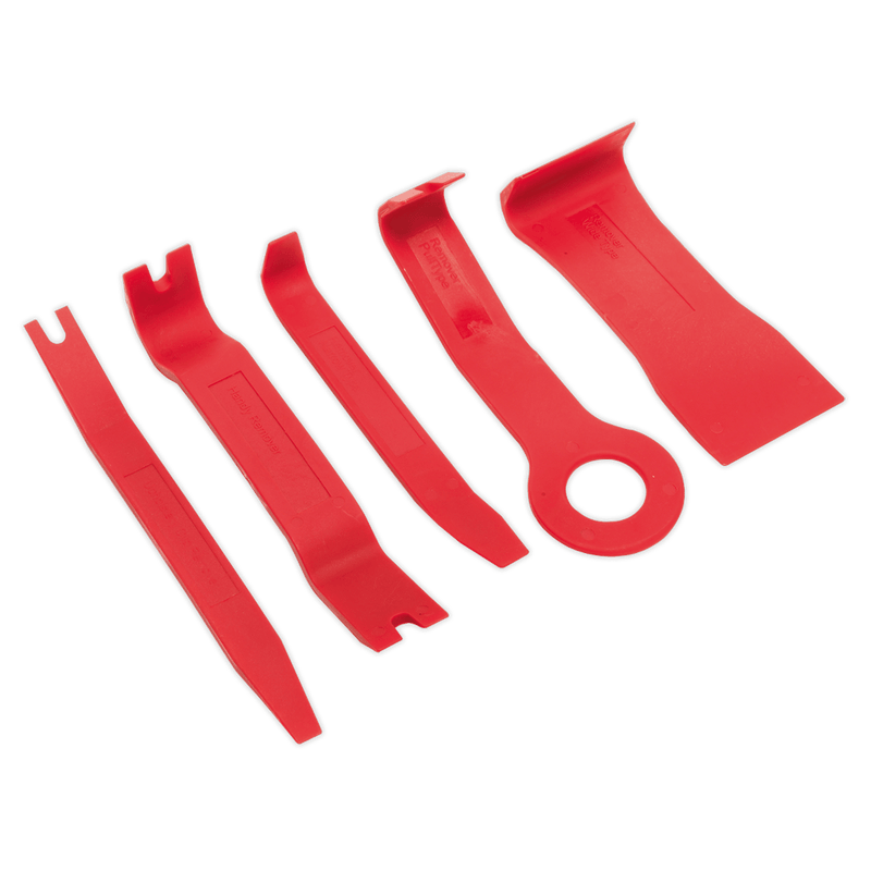 Sealey RT/KIT Trim & Upholstery Tool Set 5pc - RT/KIT - Sealey Tools UK - Trade Counter Direct