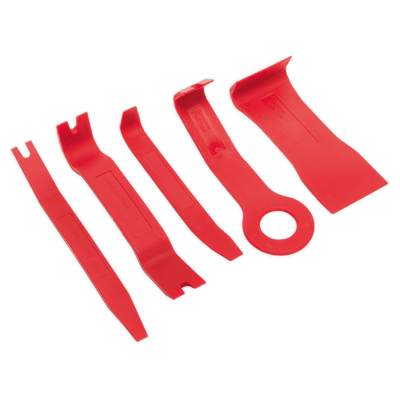Sealey RT/KIT Trim & Upholstery Tool Set 5pc - RT/KIT - Sealey Tools UK - Trade Counter Direct