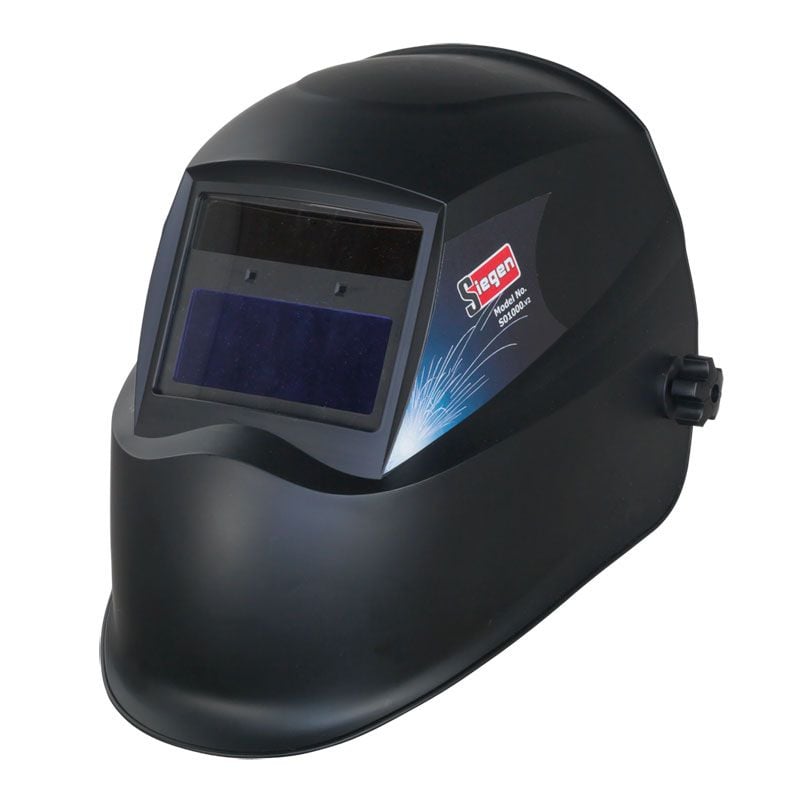 Sealey S01000 Welding Helmet Auto Darkening Shade 11 - SLY-18005 - Sealey Tools UK - Trade Counter Direct