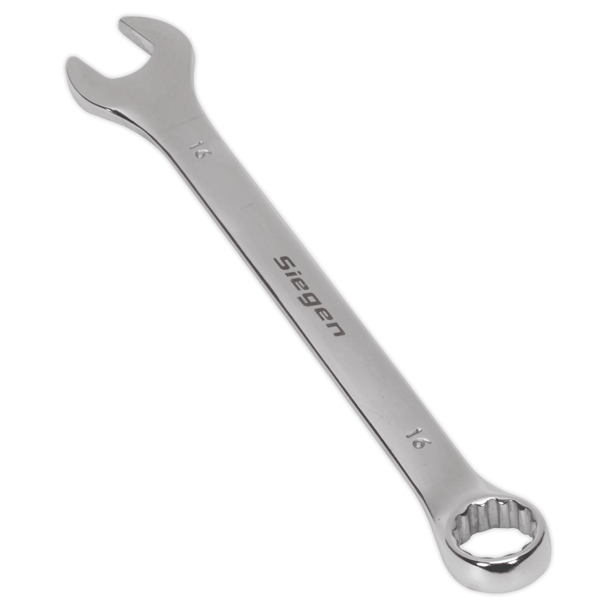 Sealey S01016 Combination Spanner 16mm - S01016 - Sealey Tools UK - Trade Counter Direct