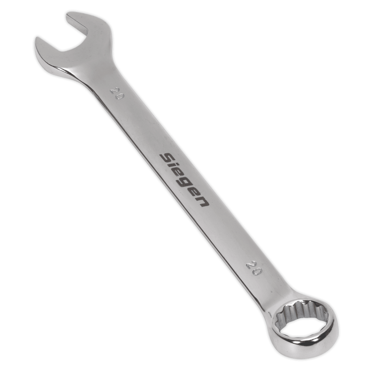 Sealey S01020 Combination Spanner 20mm - S01020 - Sealey Tools UK - Trade Counter Direct