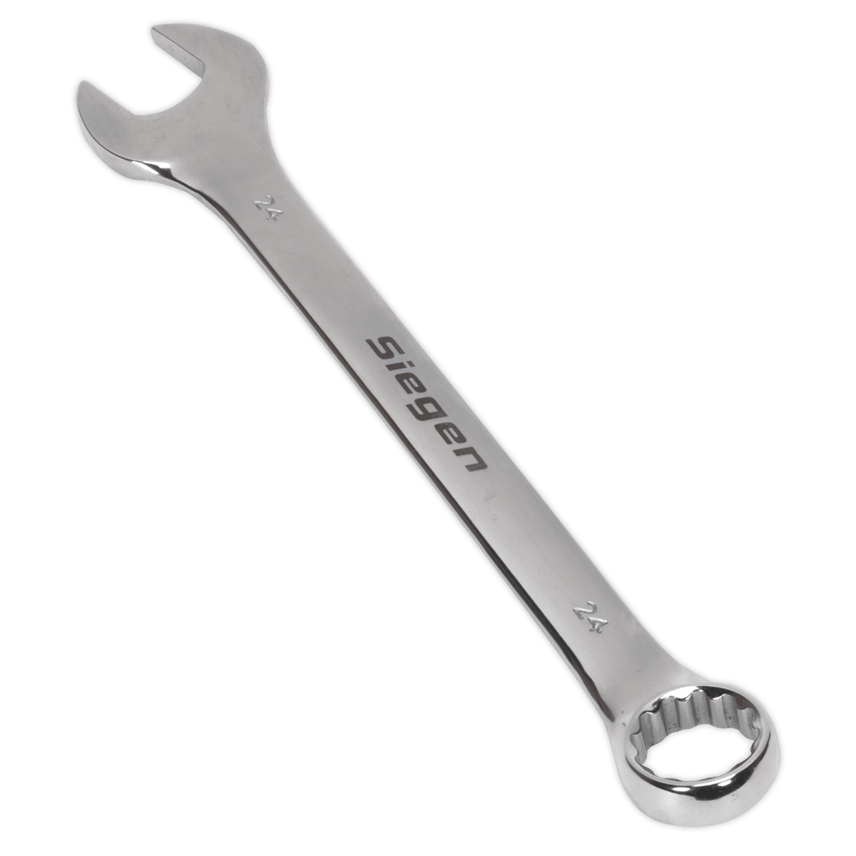 Sealey S01024 Combination Spanner 24mm - S01024 - Sealey Tools UK - Trade Counter Direct