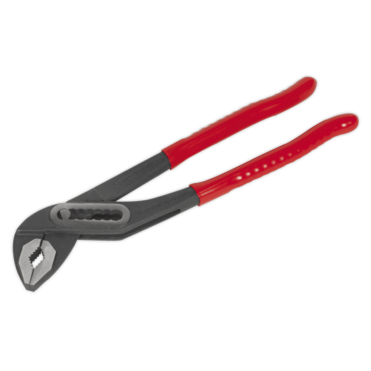 Sealey S01056 Water Pump Pliers 250mm - S01056 - Sealey Tools UK - Trade Counter Direct