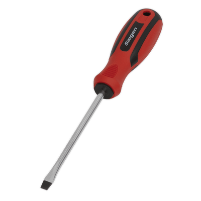 Sealey S01172 Screwdriver Slotted 5 x 100mm - S01172 - Sealey Tools UK - Trade Counter Direct
