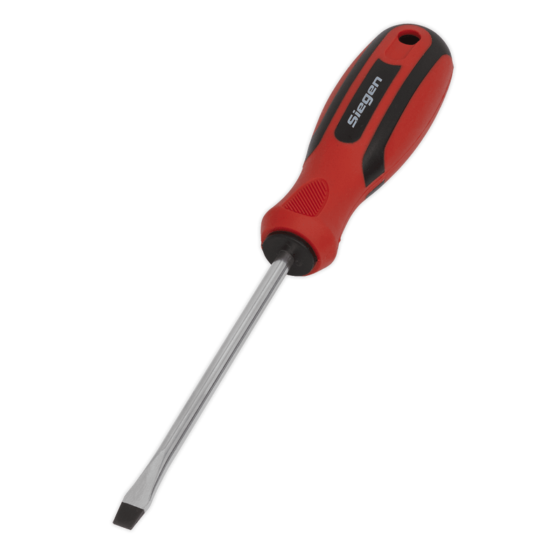 Sealey S01172 Screwdriver Slotted 5 x 100mm - S01172 - Sealey Tools UK - Trade Counter Direct