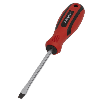 Sealey S01174 Screwdriver Slotted 6 x 100mm - S01174 - Sealey Tools UK - Trade Counter Direct