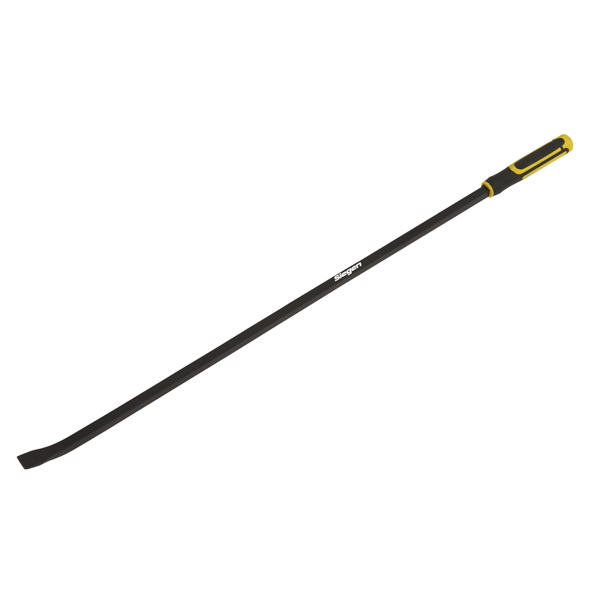 Sealey S01192 Pry Bar 25° Heavy - Duty 1220mm with Hammer Cap - S01192 - Sealey Tools UK - Trade Counter Direct